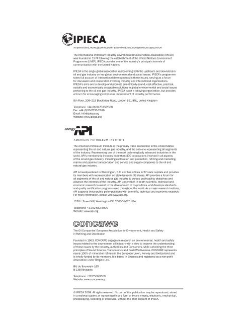 addressing uncertainty in oil and natural gas industry greenhouse