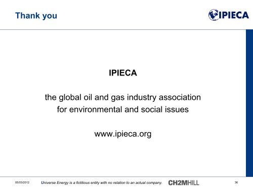 available to download - IPIECA