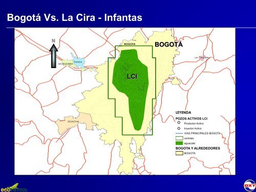 Proyecto La Cira - Infantas - IPIECA