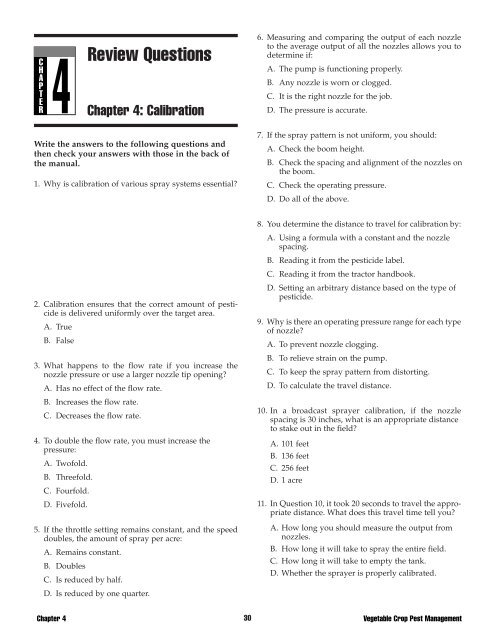 Whole Manual - Michigan State University: Integrated Pest ...