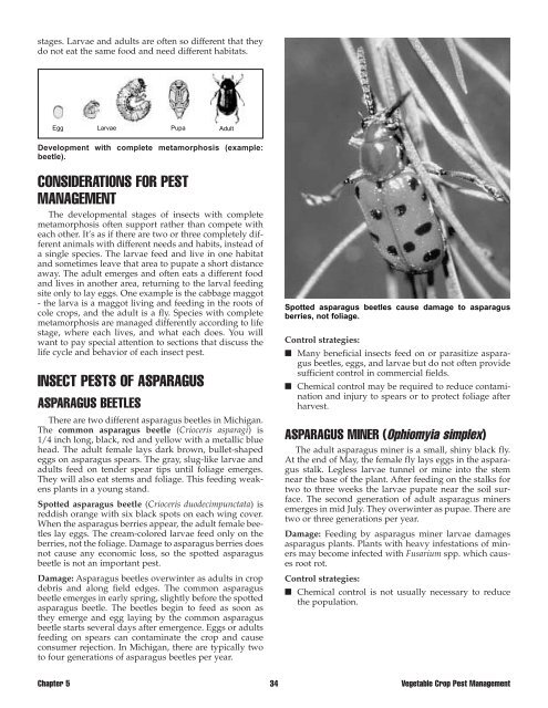 Whole Manual - Michigan State University: Integrated Pest ...