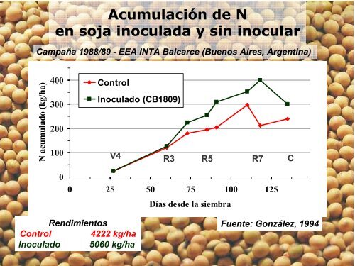 Criterios para el manejo de la fertilización del cultivo de soja