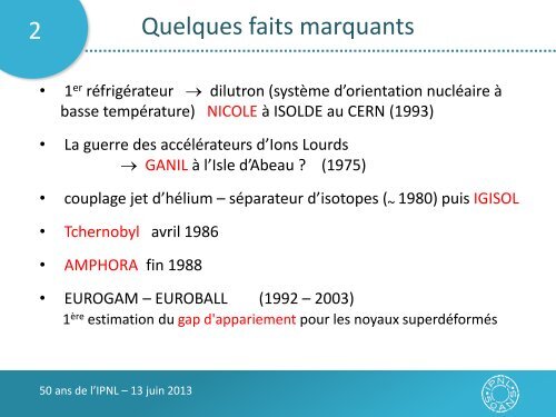 MatiÃ¨re Hadronique et NuclÃ©aire - IPNL - IN2P3