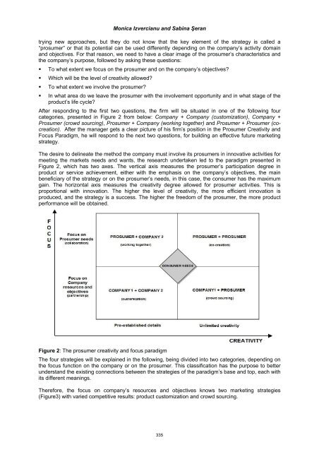 A Proposal for a Standard With Innovation Management System