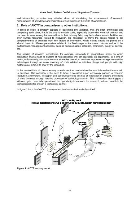 A Proposal for a Standard With Innovation Management System