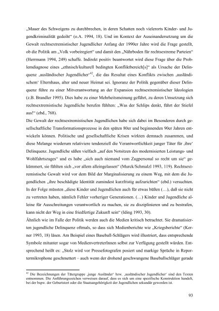 JugendkriminalitÃ¤t im Interdiskurs - IPP