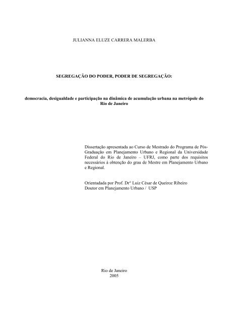 Sobre Banco Imobiliário e afins: um manifesto infantil, assim como deve ser  – IPPUR