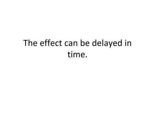 Abbreviated Interrupted Time-Series - Institute for Policy Research