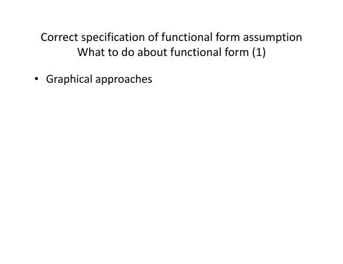 Regression-Discontinuity Design - Institute for Policy Research