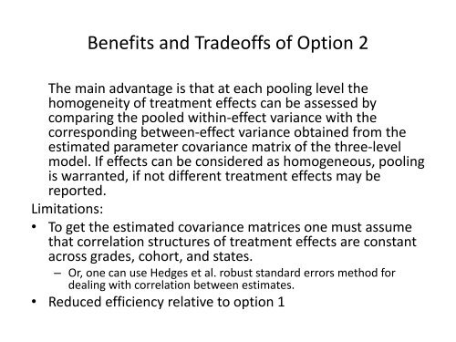 Regression Discontinuity - Institute for Policy Research