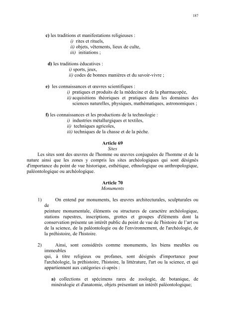 ACCORD PORTANT REVISION DE LÃ«ACCORD DE BANGUI ... - OAPI