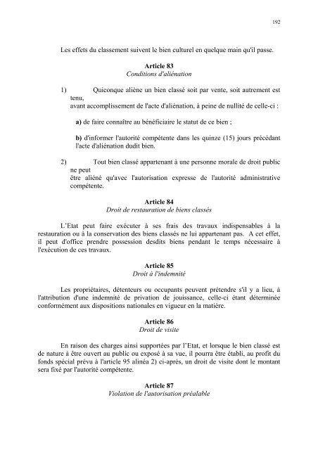 ACCORD PORTANT REVISION DE LÃ«ACCORD DE BANGUI ... - OAPI