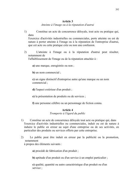 ACCORD PORTANT REVISION DE LÃ«ACCORD DE BANGUI ... - OAPI