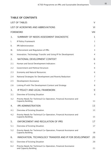 Final Report of Uganda Intellectual Property ... - IPRsonline.org