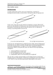 Meta Analysis Vulnerability Stability Displacement And