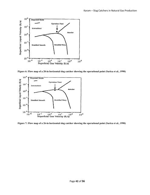 Slug Catchers in Natural Gas Production - NTNU