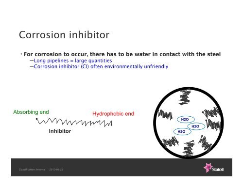 Hydrates and Glycols - NTNU