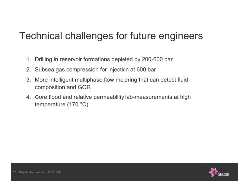 Kristin HPHT gas-condensate field