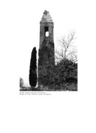Prilog tipologiji romaničkih zvonika Istre - Institut za povijest umjetnosti