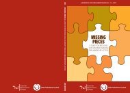 MISSING PIECES - Inter-Parliamentary Union