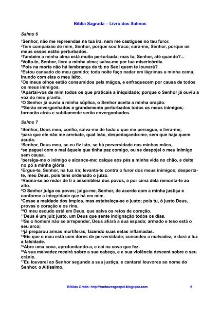 Biblia Sagrada Livro dos Salmos TOC PDF.pdf