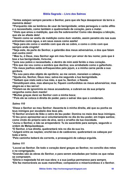 Biblia Sagrada Livro dos Salmos TOC PDF.pdf