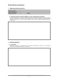 Plano de NegÃ³cios