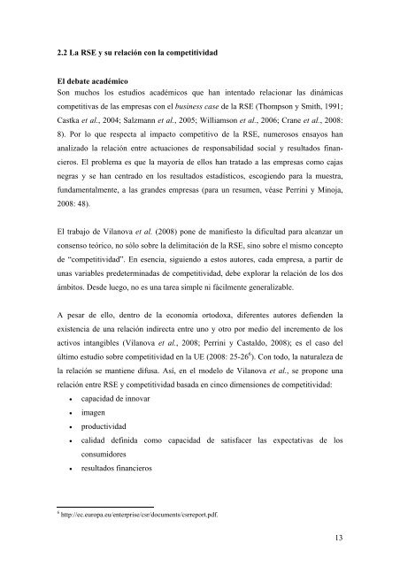 RSE Y PYME Del discurso a la implementaciÃ³n - DirecciÃ³n General ...