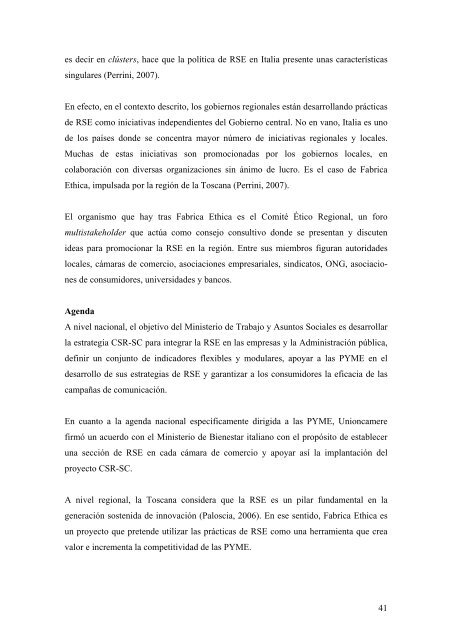 RSE Y PYME Del discurso a la implementaciÃ³n - DirecciÃ³n General ...