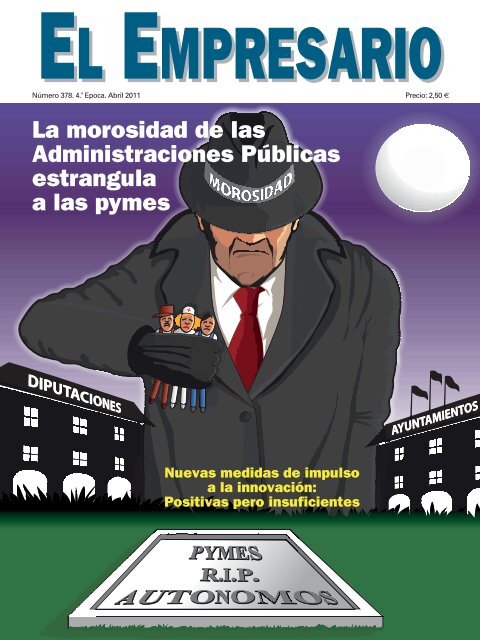 dossier especial - DirecciÃ³n General de PolÃ­tica de la PequeÃ±a y ...