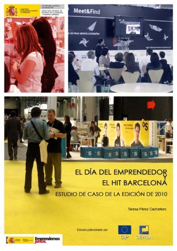 el DÃ­a del Emprendedor y el Hit en Barcelona - DirecciÃ³n General ...