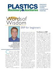 ERP for beginners - IQMS