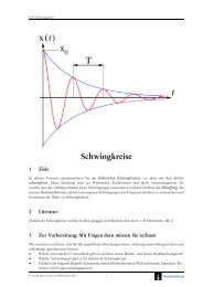 C02 Schwingkreise