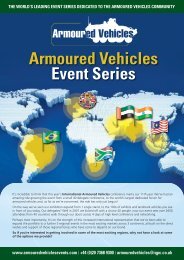 Armoured Vehicles Event Series - IQPC.com