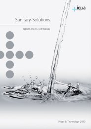 Sanitary-Solutions - iqua.ch