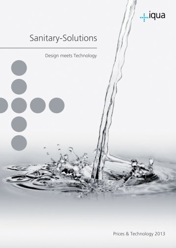 Sanitary-Solutions - iqua.ch