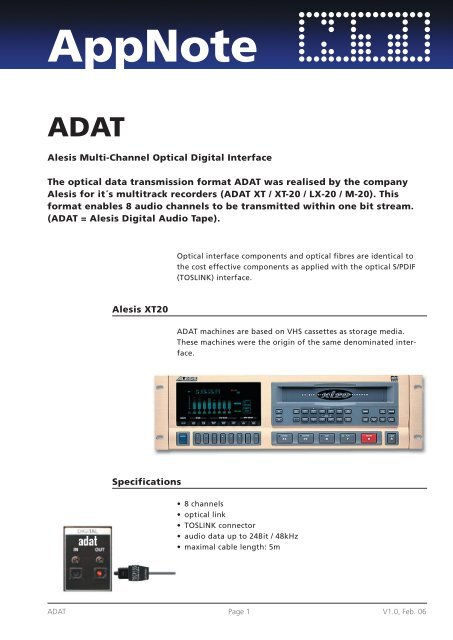 Appnote