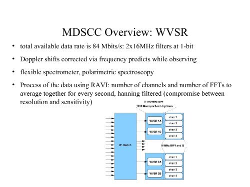 Studies of CSS/GPS sources with the Deep Space Network ...