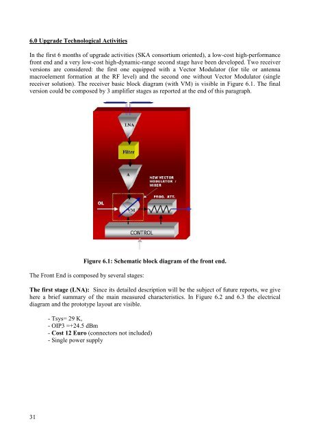 The Medicina IRA-SKA Engineering Group