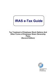 Equity Remuneration Incentive Scheme Start Ups Iras