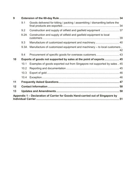 GST: A Guide on Exports (Eleventh Edition) - IRAS