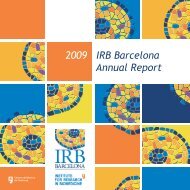 PDF version - IRB Barcelona