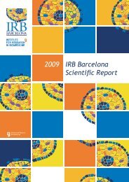 PDF version - IRB Barcelona