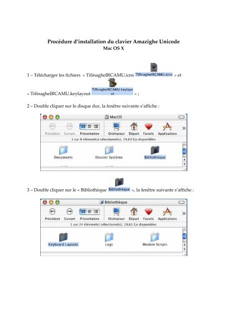 TÉLÉCHARGER LE CLAVIER TIFINAGH IRCAM IRCAM TÉLÉCHARGER LE CLAVIER TIFINAGH