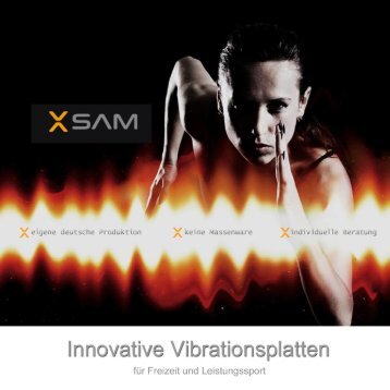 XSAM-Broschüre