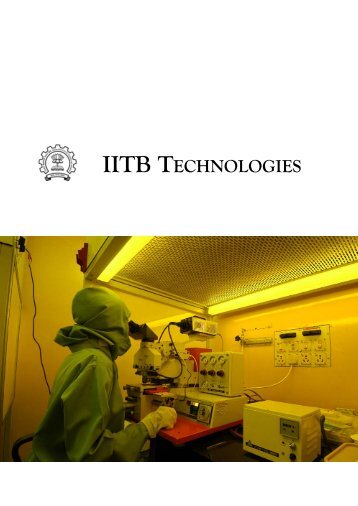 IITB TECHNOLOGIES