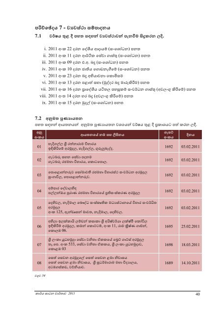 performance report of the commissioner general of inland revenue