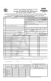 income tax return for individuals form 1a - Inland Revenue Division