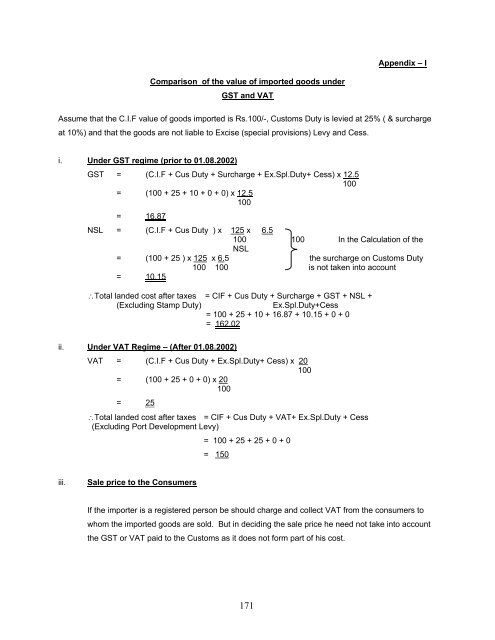 VAT Guide to Value Added Tax - sri lanka inland revenue ...