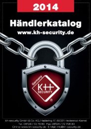 kh-security Katalog Deutsch - 2014 (web).pdf